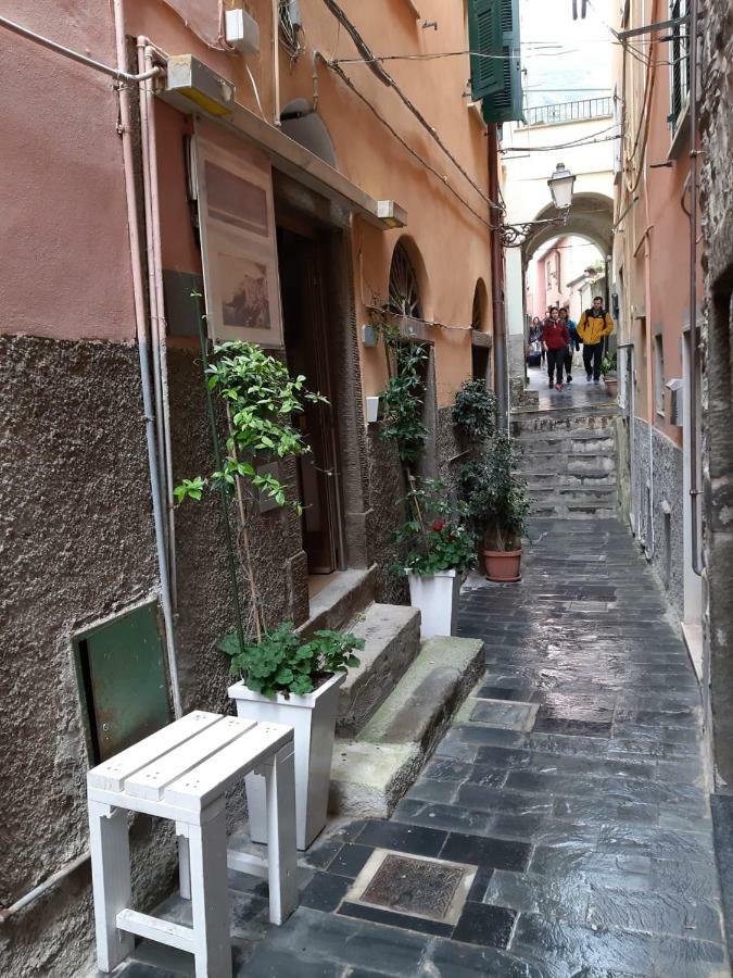 Ciao Bella Elements Hotel Riomaggiore Exterior photo